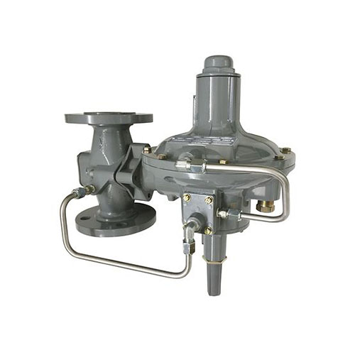 FISHER 299H指挥器式调压阀,大流量间接作用式减压阀