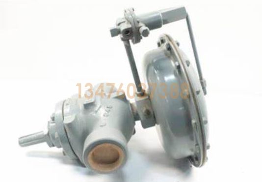 FISHER 费希尔 1098-EGR 燃气调压器40执行器