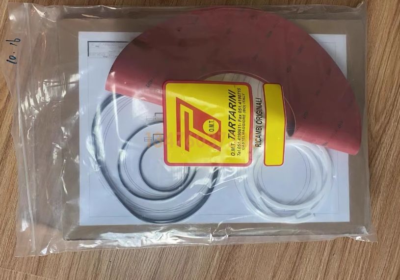 塔塔里尼燃气减压阀FLA/150/600 PRX-AP/120+SA/2调压器维修包配件包